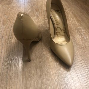 Sam Edelman Shoes - Sam Edelman nude heels Sam Edelman Shoes - Sam Edelman nude heels